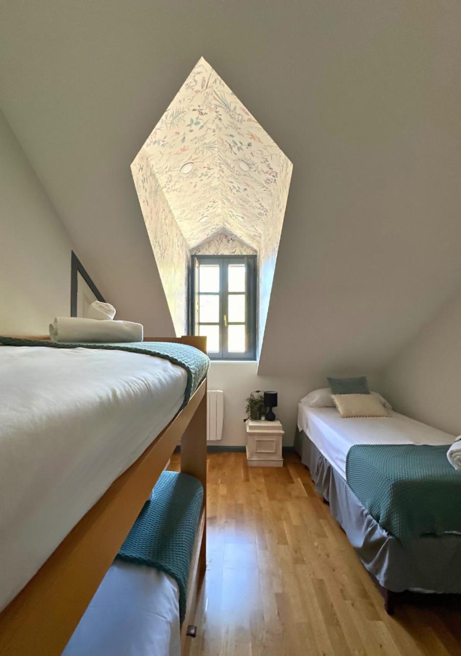Caldares Exclusivo Atico En El Pueyo De Jaca Lägenhet Panticosa Exteriör bild