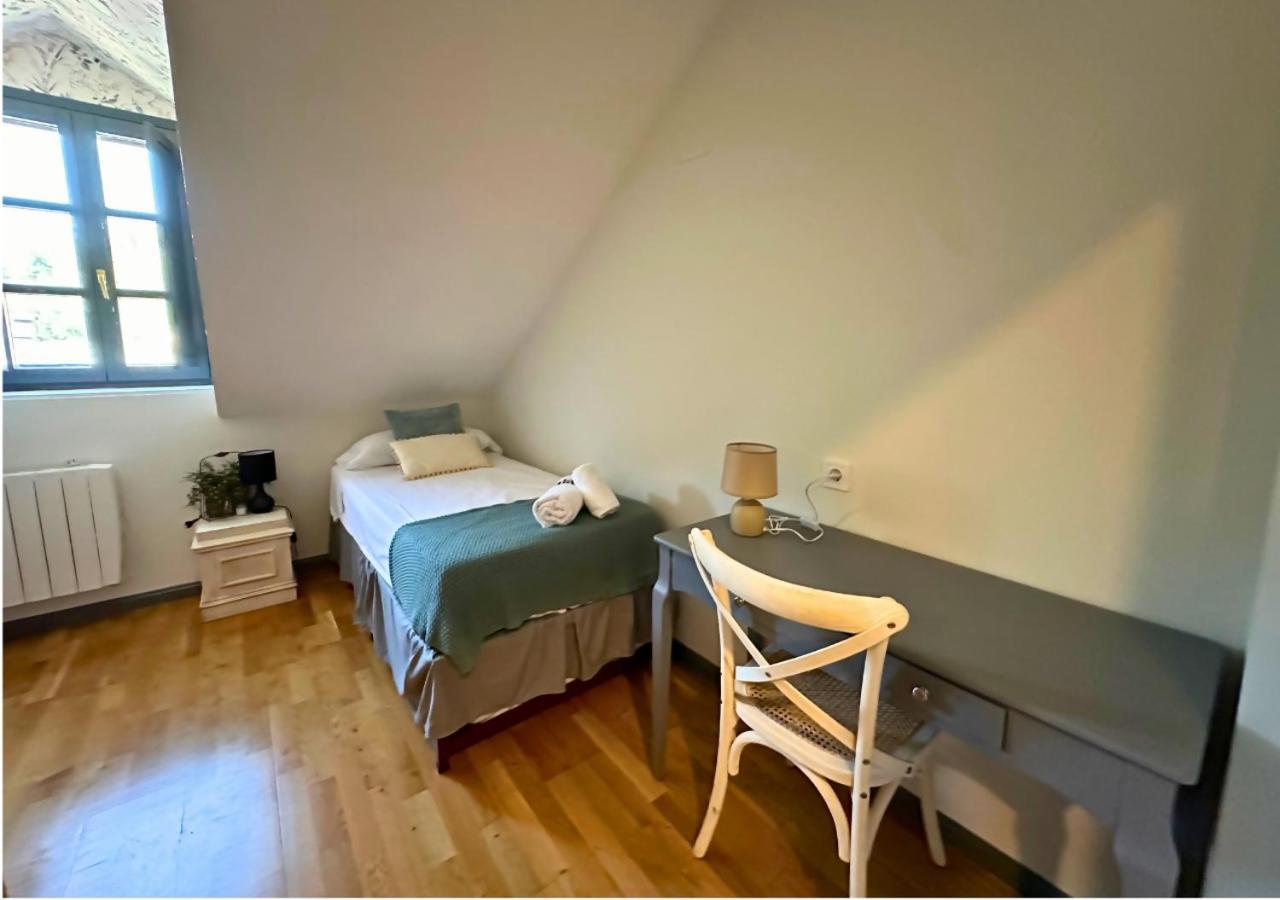 Caldares Exclusivo Atico En El Pueyo De Jaca Lägenhet Panticosa Exteriör bild